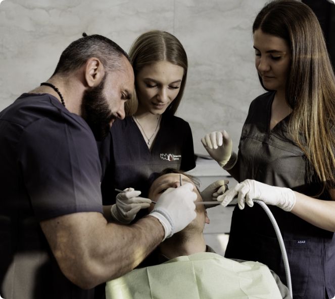 Atmintinė po dantų implantacijos